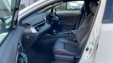 Toyota C-HR 1.8 Hybrid Excel 5dr CVT Hybrid Hatchback